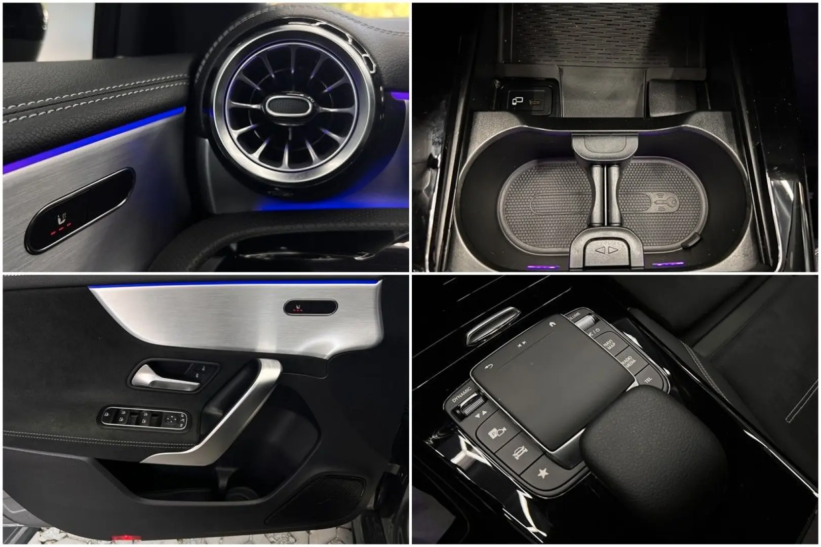 A 180d 8G AMG NIGHT AUGR KAM DAB SOUND TOTW AMBT