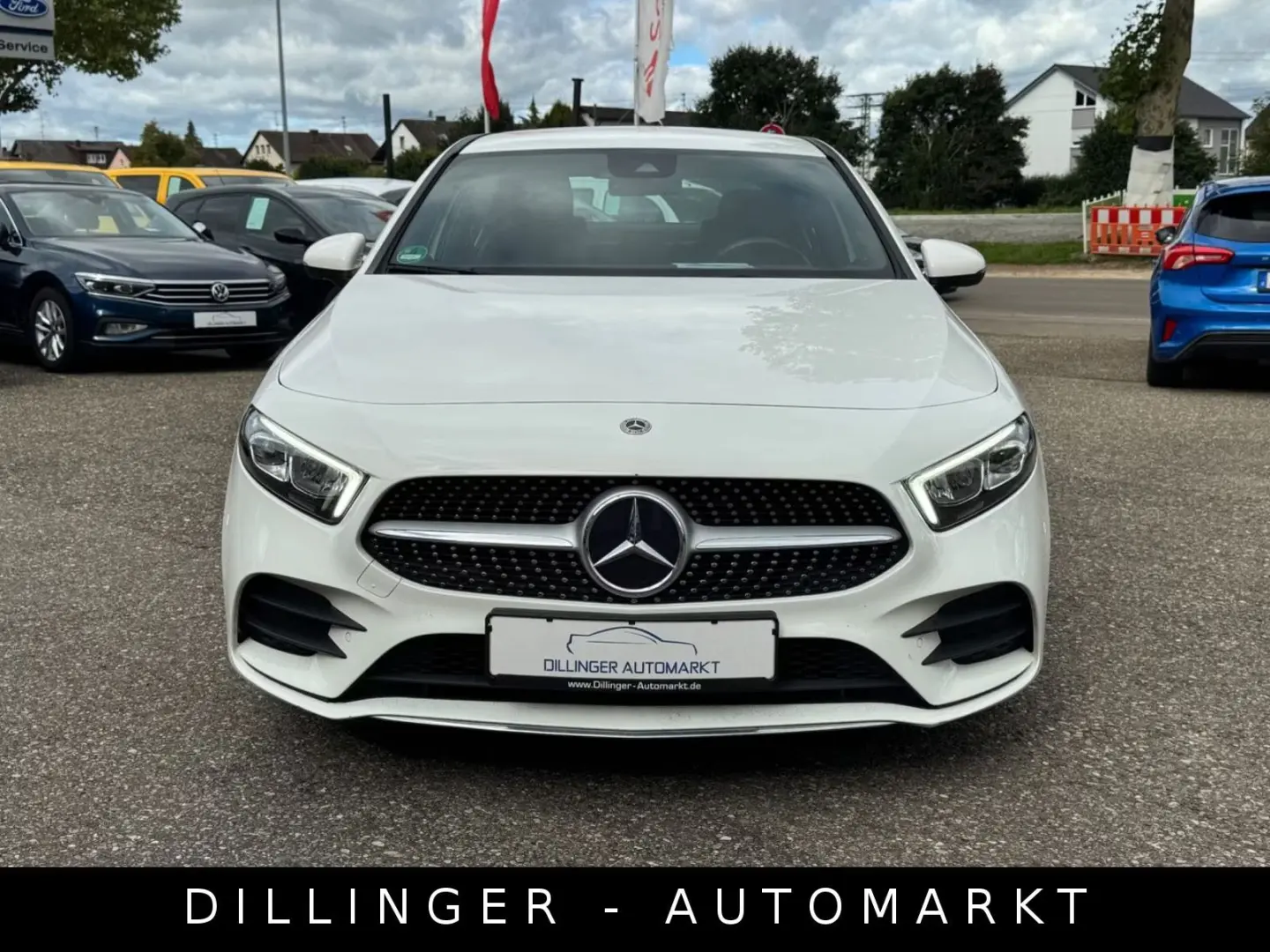A 180d 7G AMG Line TotWin. Spur. Ambiente
