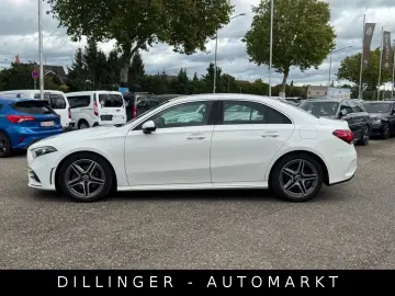 A 180d 7G AMG Line TotWin. Spur. Ambiente