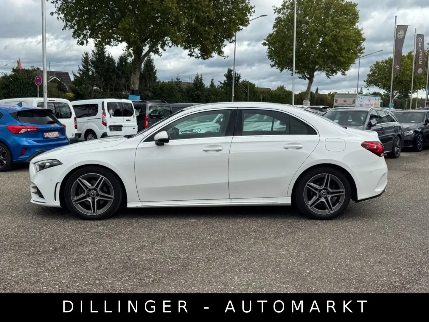 A 180d 7G AMG Line TotWin. Spur. Ambiente