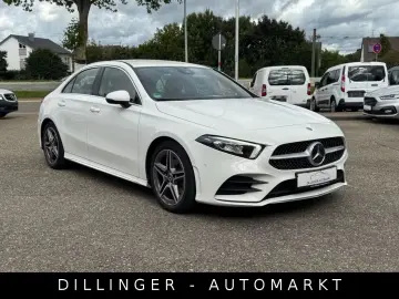 A 180d 7G AMG Line TotWin. Spur. Ambiente
