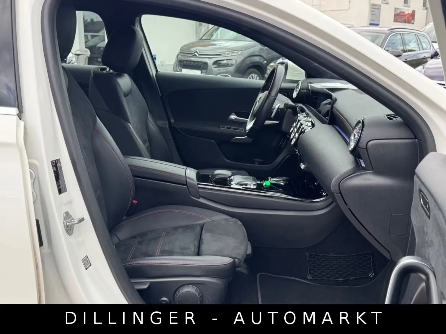 A 180d 7G AMG Line TotWin. Spur. Ambiente