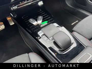 A 180d 7G AMG Line TotWin. Spur. Ambiente