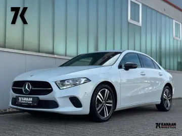 A 180d Progressive Limousine NAV CAM NIGHT 1.HD