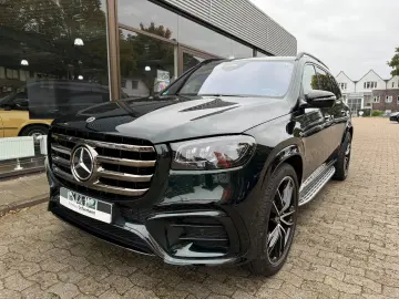 GLS 450 d 4Matic