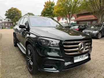 GLS 450 d 4Matic