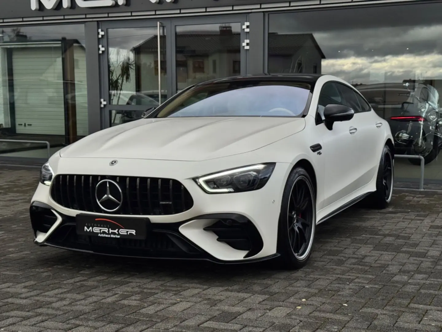 AMG GT 53 4Matic