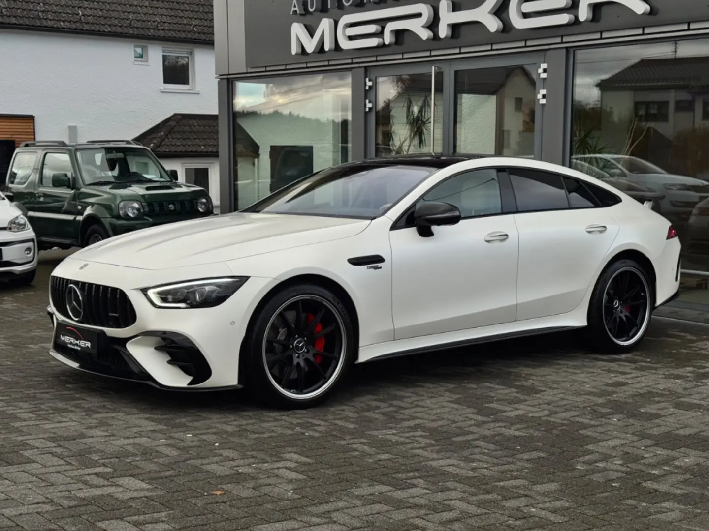 AMG GT 53 4Matic