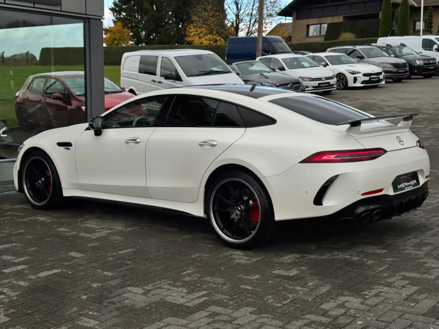 AMG GT 53 4Matic