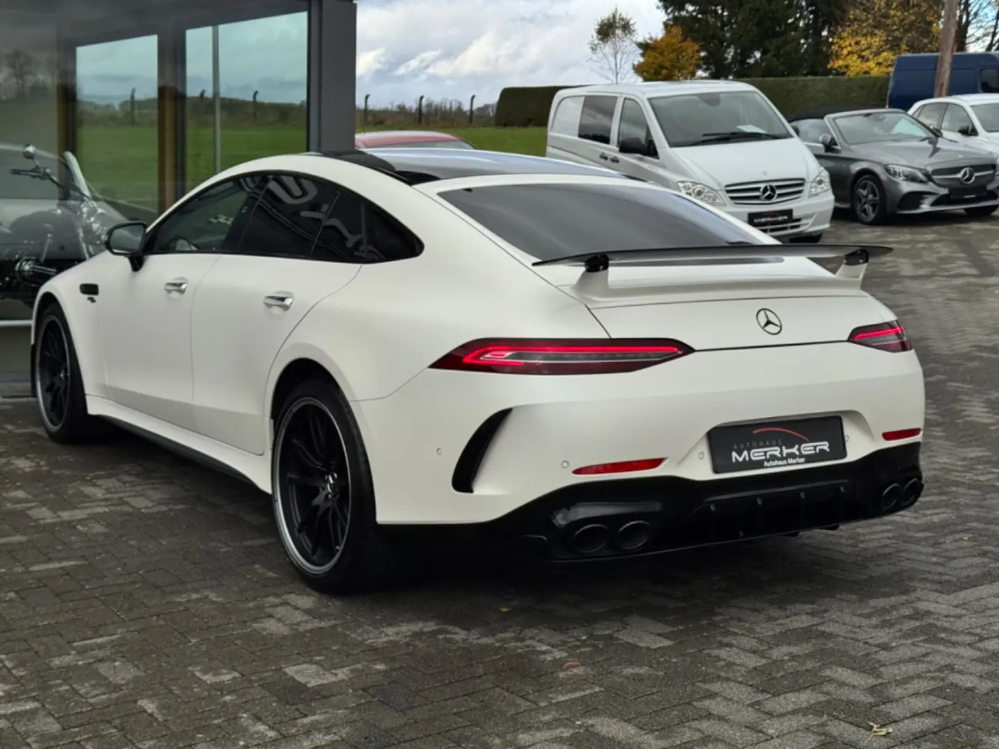 AMG GT 53 4Matic
