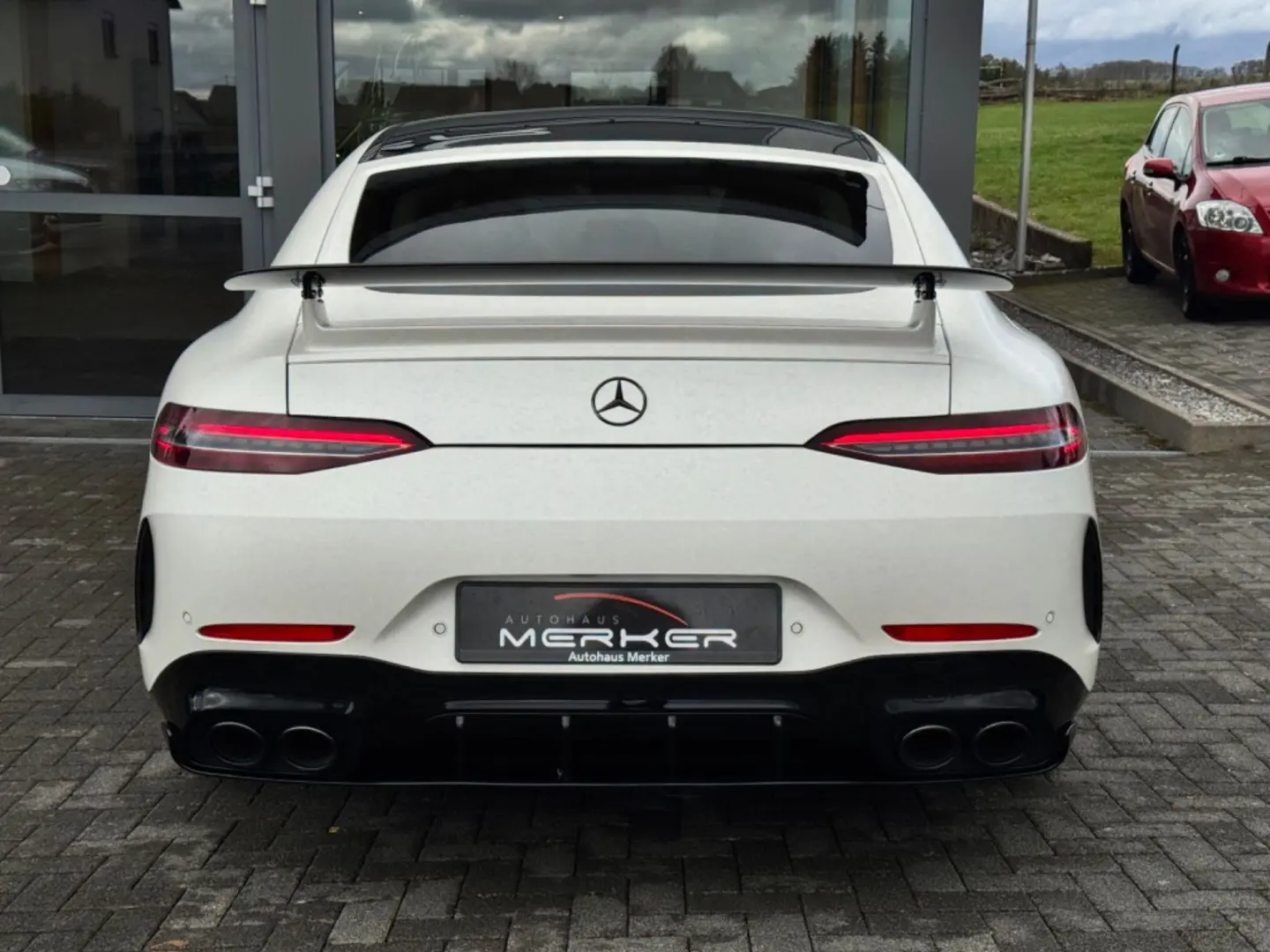 AMG GT 53 4Matic