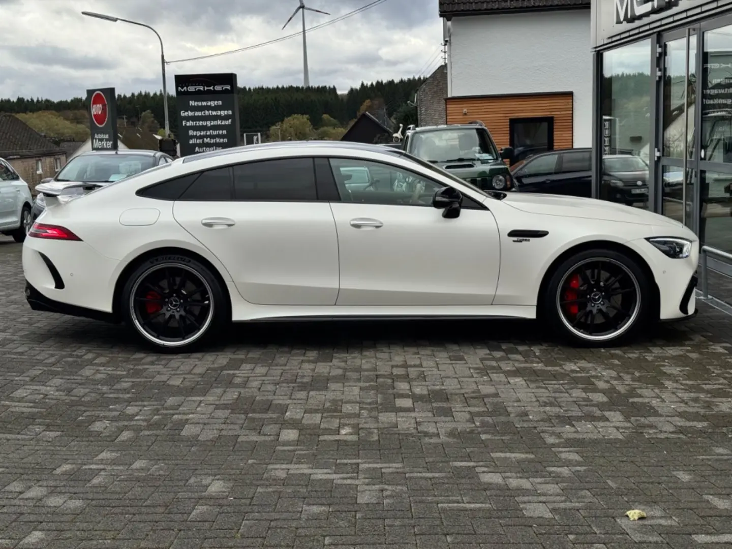 AMG GT 53 4Matic