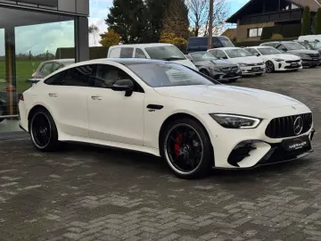 AMG GT 53 4Matic