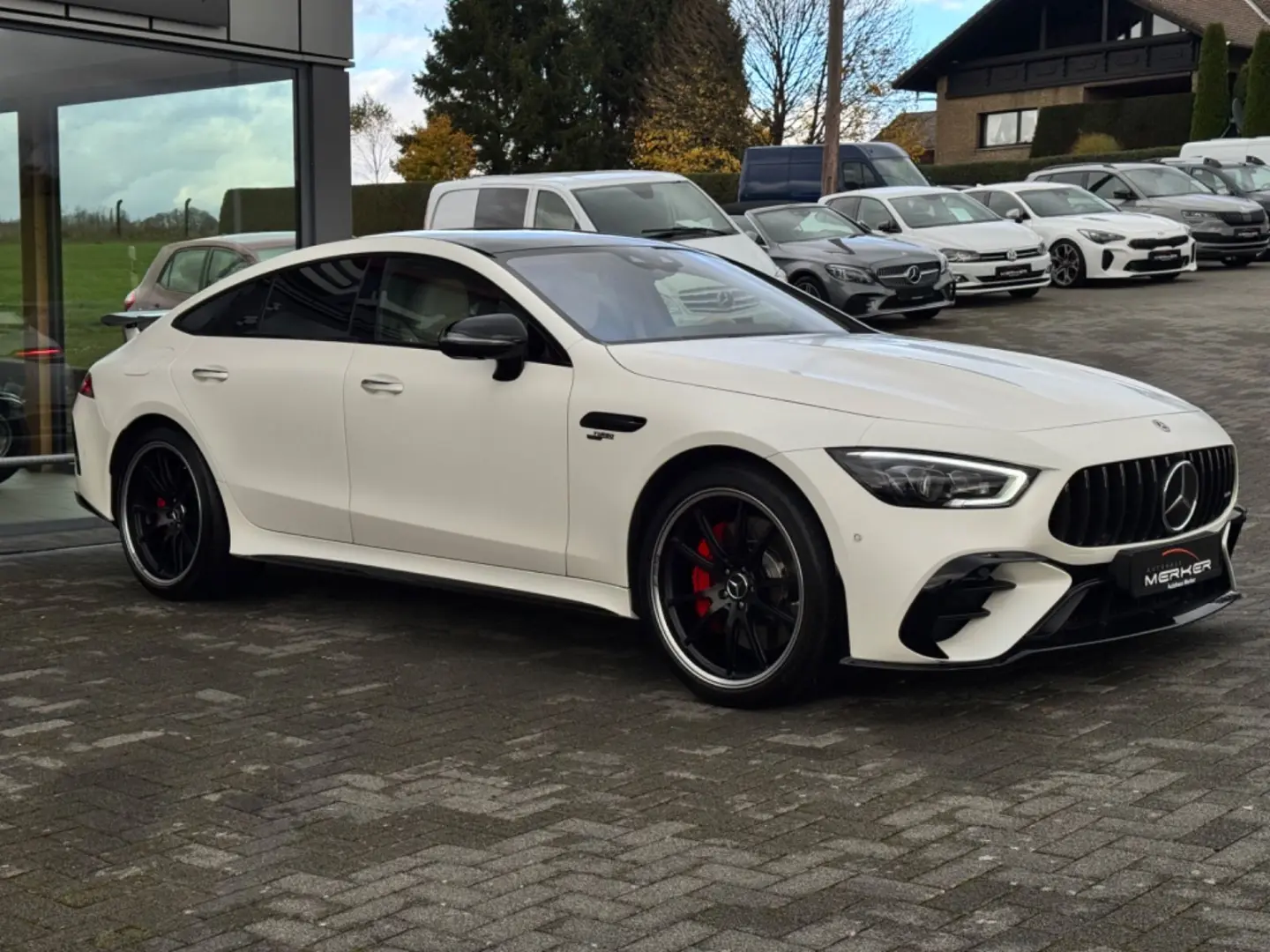 AMG GT 53 4Matic