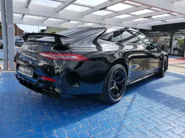 Mercedes-AMG GT 53 4MATIC