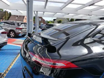 Mercedes-AMG GT 53 4MATIC