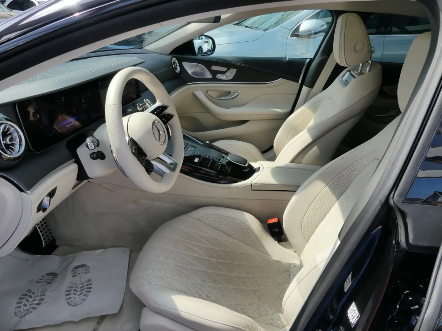 Mercedes-AMG GT 53 4MATIC