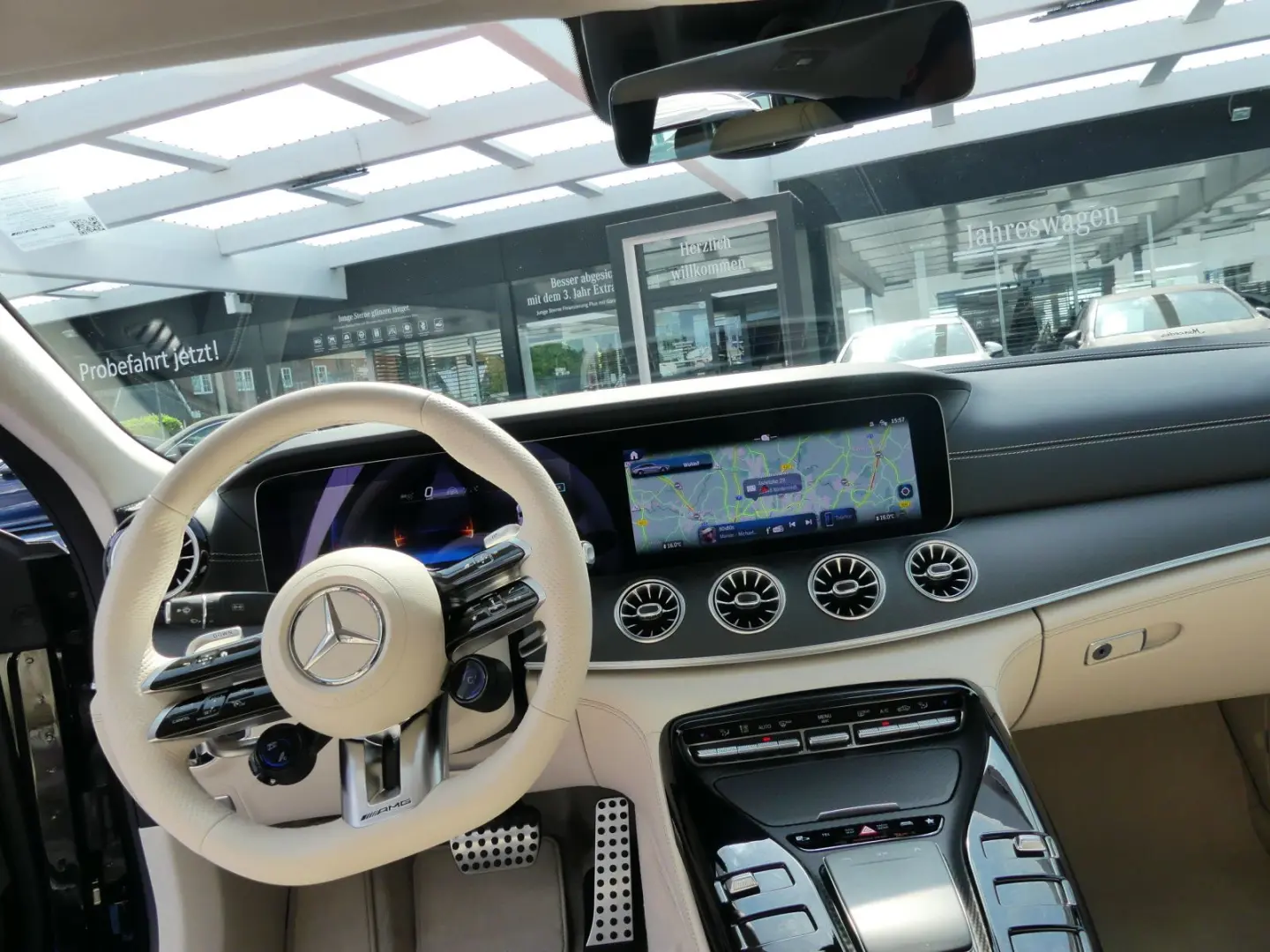 Mercedes-AMG GT 53 4MATIC