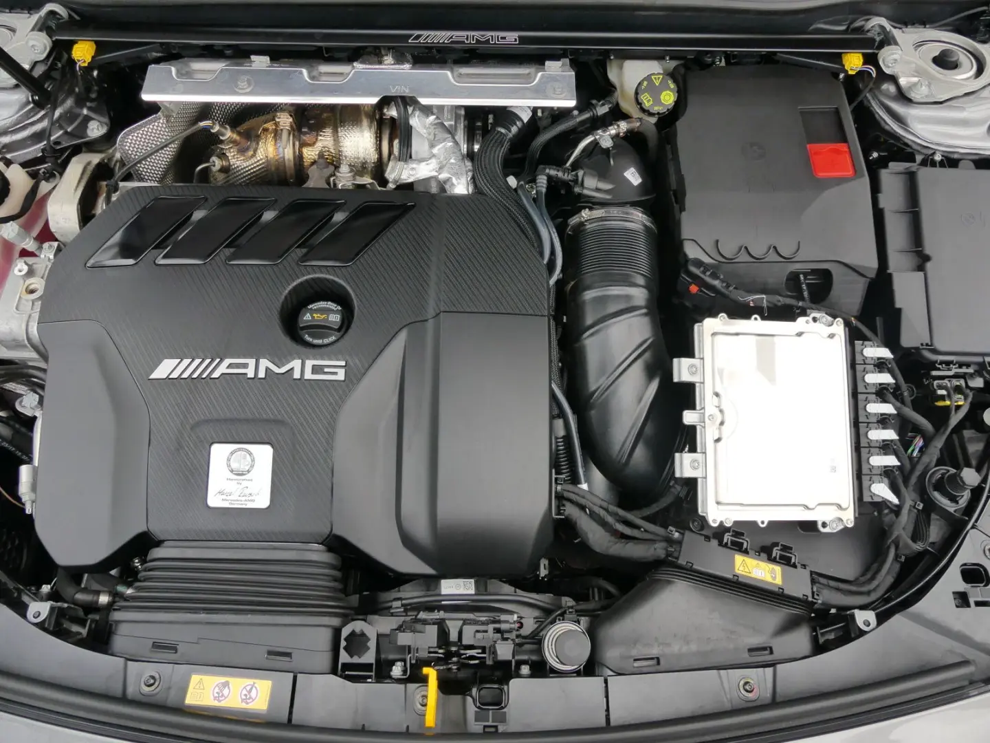 Mercedes-AMG GT 53 4MATIC