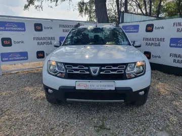 Dacia Duster 1.2 - Benzina - 125 hp - 130.240 km 4 x 4