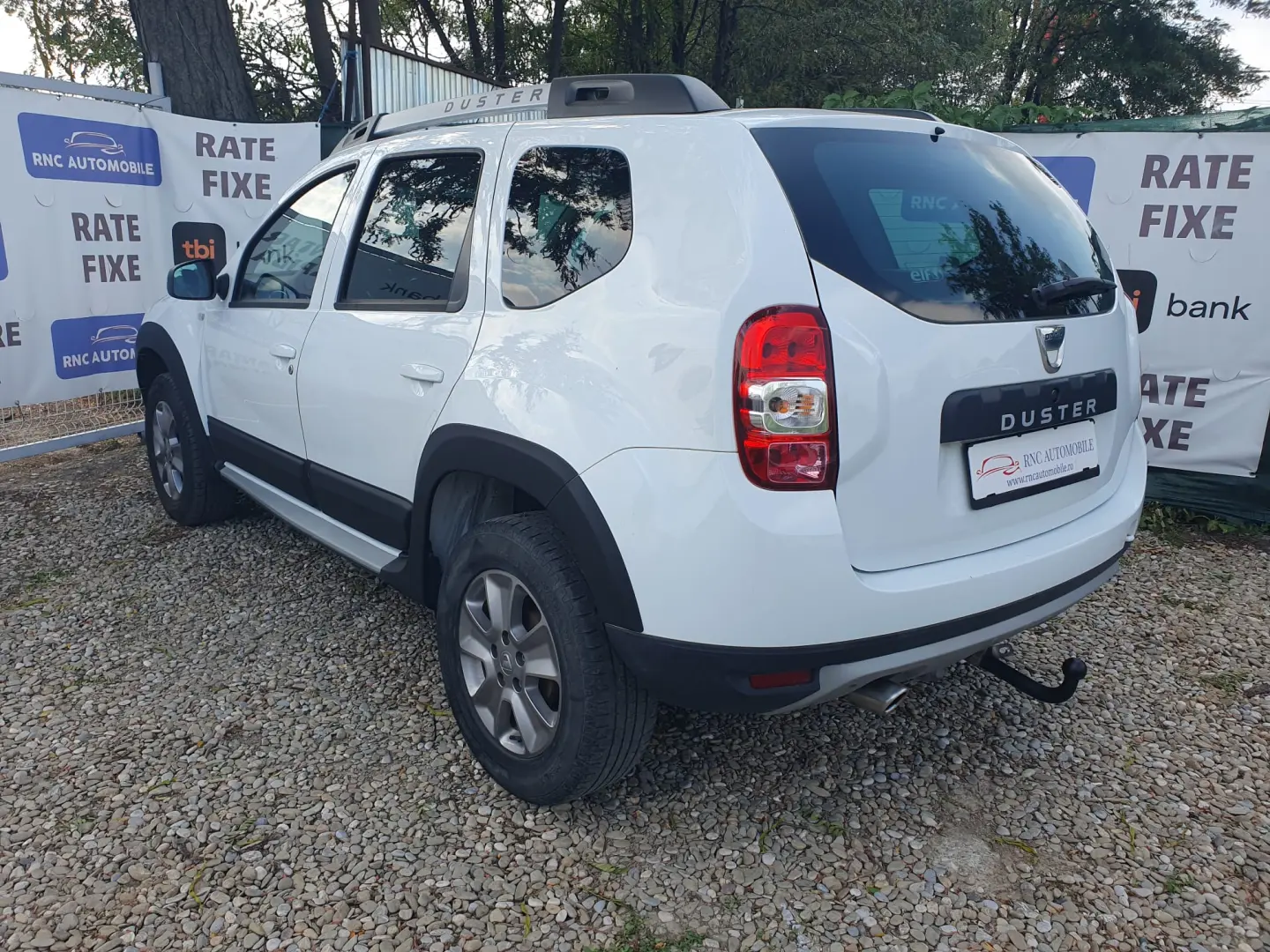 Dacia Duster 1.2 - Benzina - 125 hp - 130.240 km 4 x 4