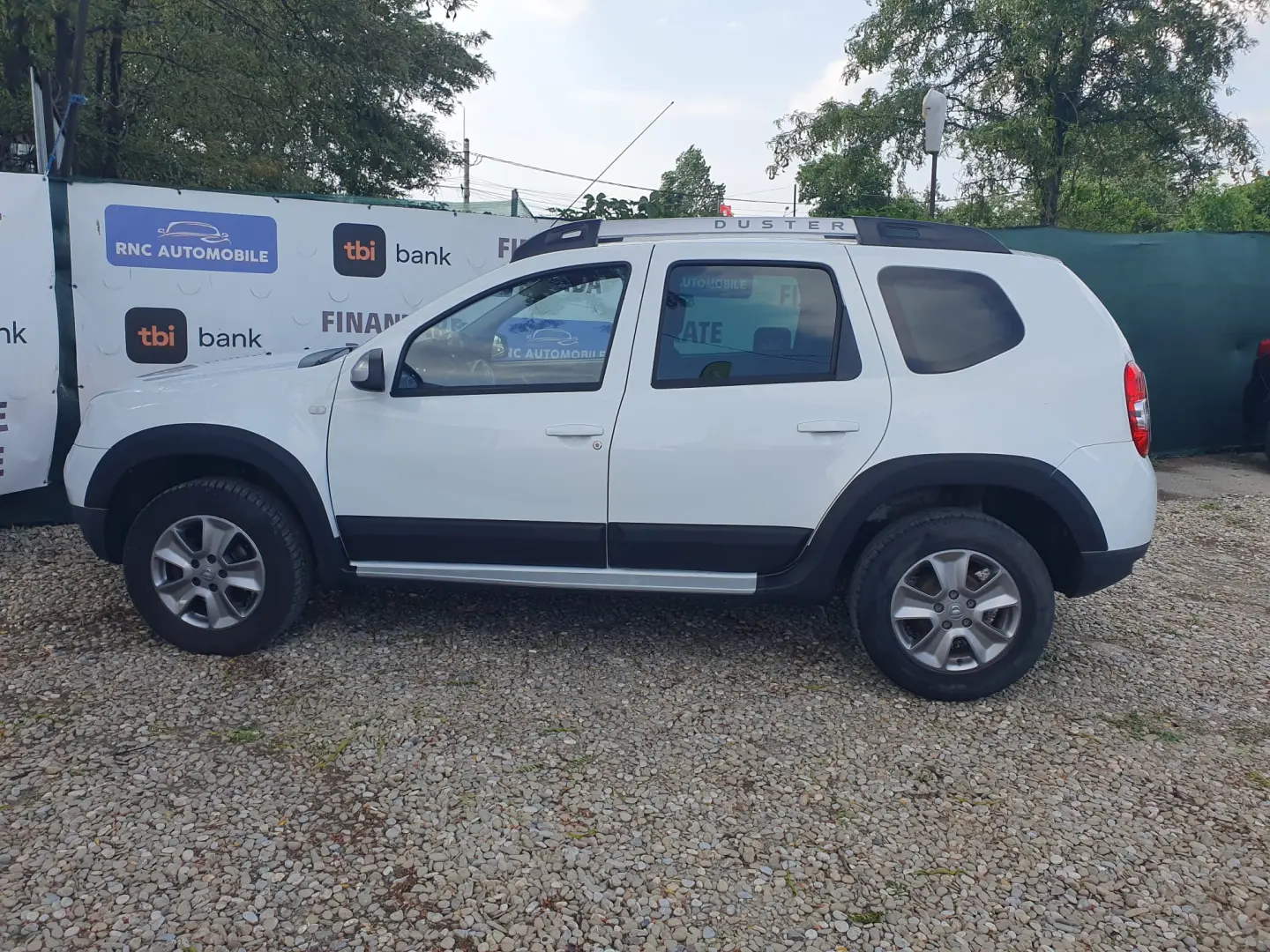 Dacia Duster 1.2 - Benzina - 125 hp - 130.240 km 4 x 4