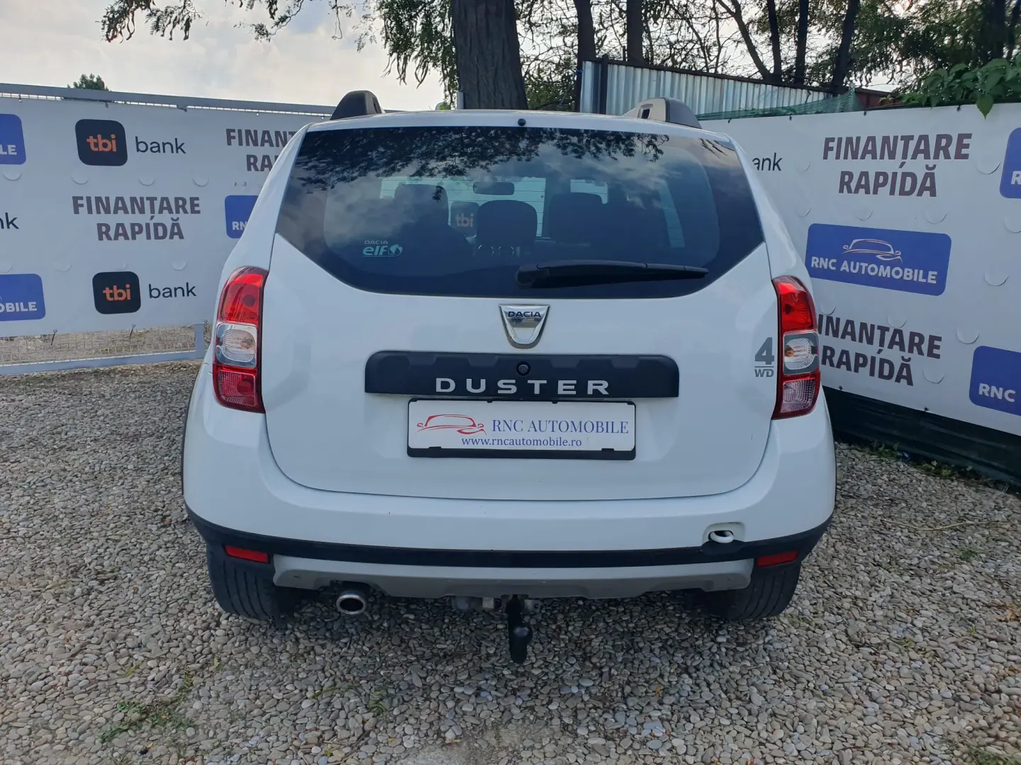 Dacia Duster 1.2 - Benzina - 125 hp - 130.240 km 4 x 4