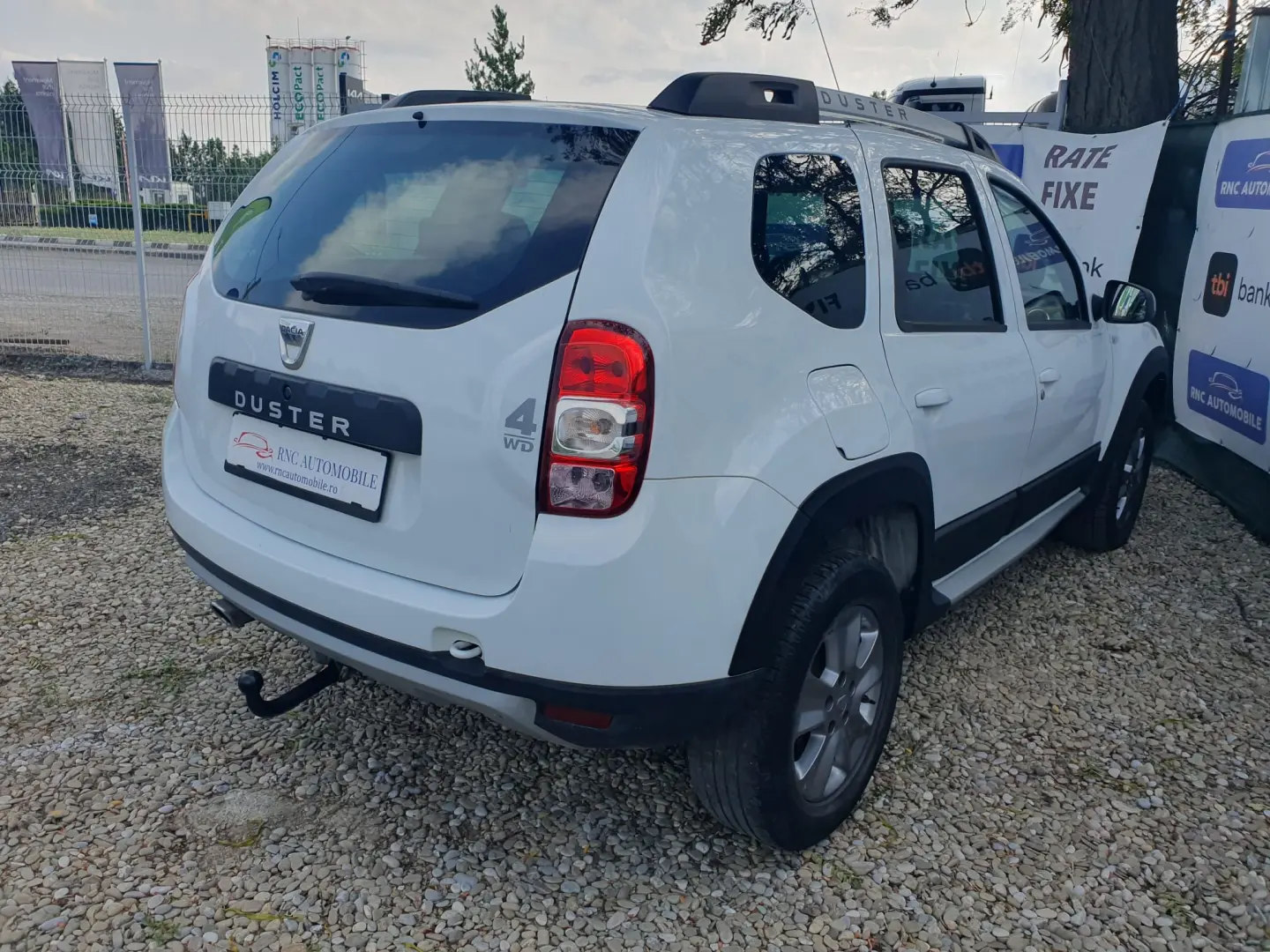 Dacia Duster 1.2 - Benzina - 125 hp - 130.240 km 4 x 4