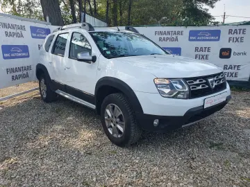 Dacia Duster 1.2 - Benzina - 125 hp - 130.240 km 4 x 4
