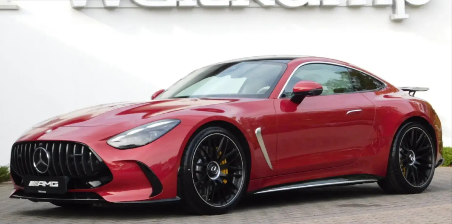 AMG GT 63 4M