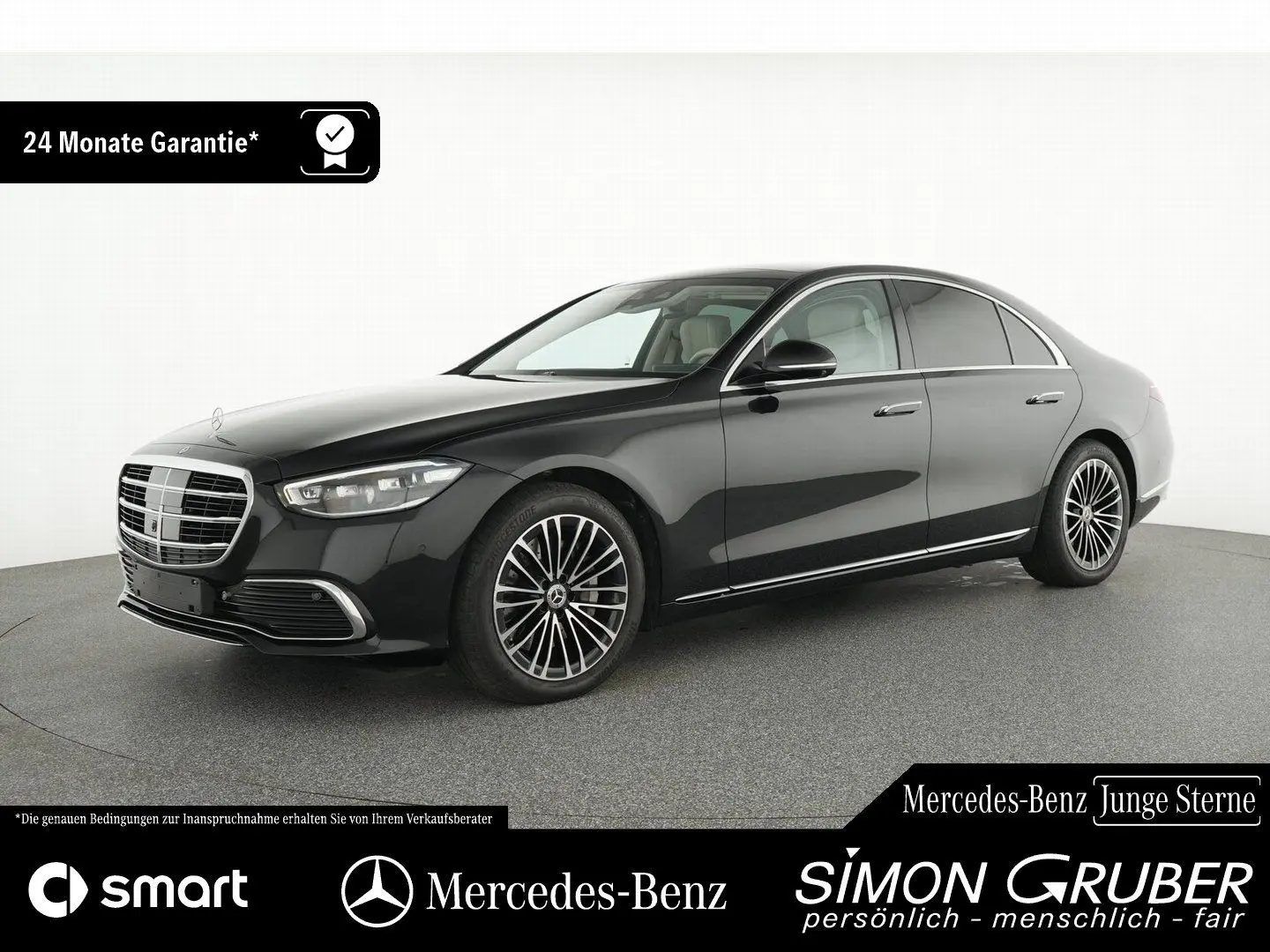 S 350 d