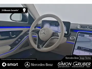 S 350 d