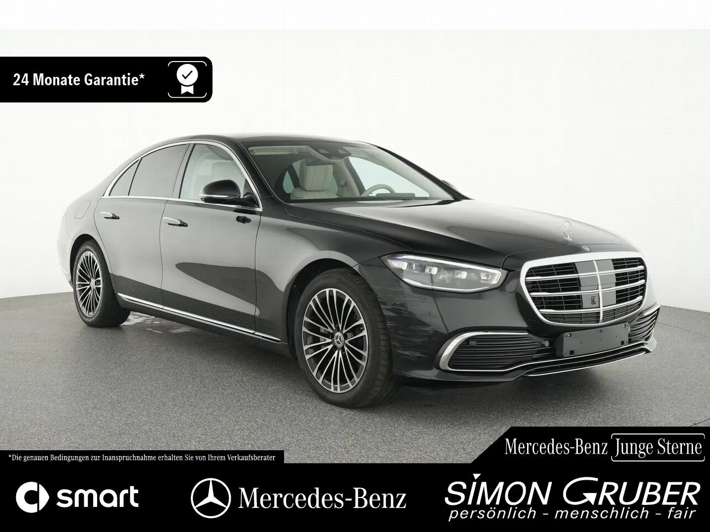S 350 d