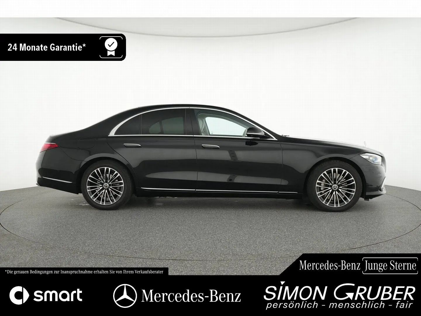 S 350 d