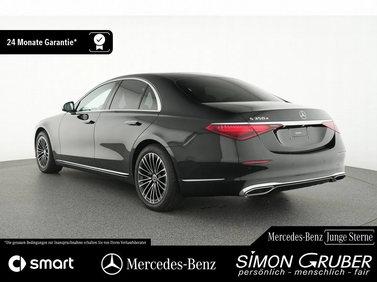 S 350 d