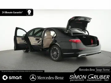 S 350 d
