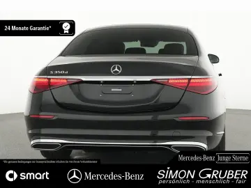 S 350 d