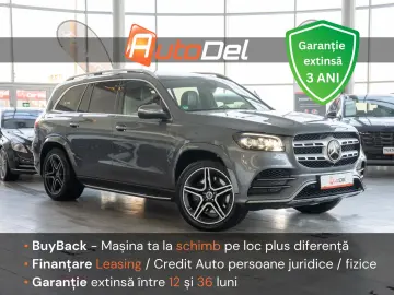 Mercedes-Benz GLS 400d 4Matic   AMG Line  - MANUFAKTUR