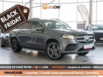 Mercedes-Benz GLS 400d 4Matic   AMG Line  - MANUFAKTUR