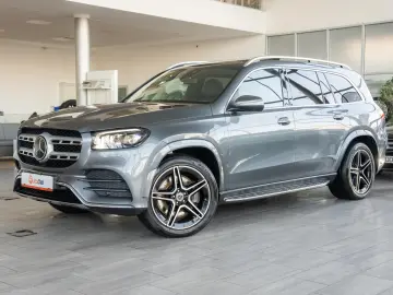 Mercedes-Benz GLS 400d 4Matic   AMG Line  - MANUFAKTUR