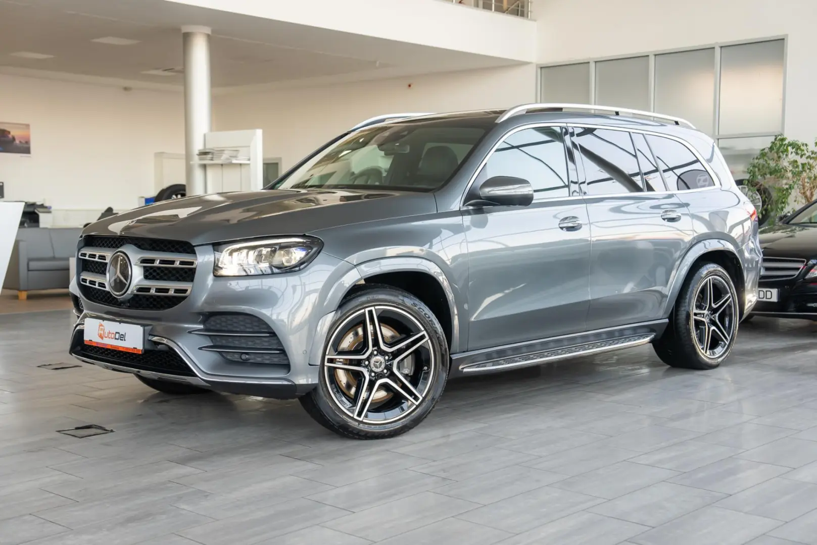 Mercedes-Benz GLS 400d 4Matic   AMG Line  - MANUFAKTUR