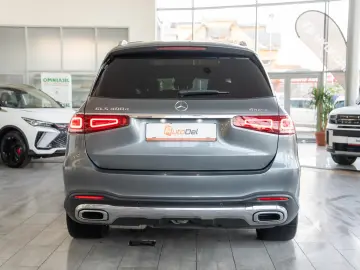 Mercedes-Benz GLS 400d 4Matic   AMG Line  - MANUFAKTUR