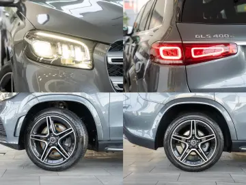 Mercedes-Benz GLS 400d 4Matic   AMG Line  - MANUFAKTUR