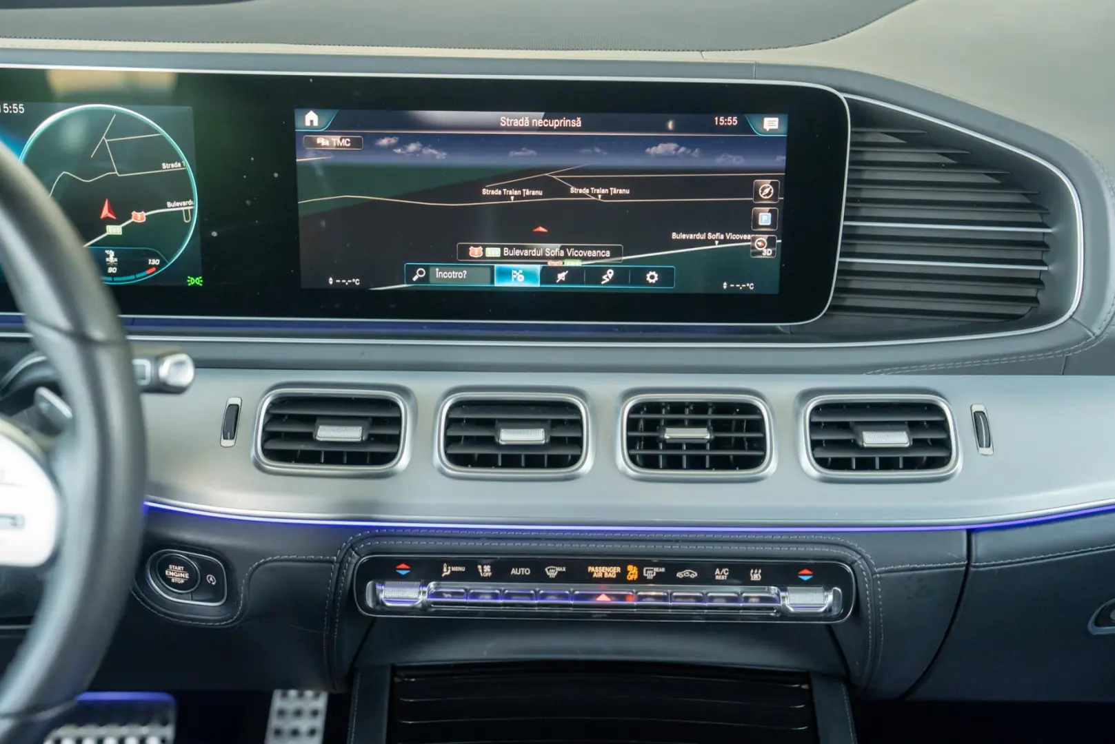 Mercedes-Benz GLS 400d 4Matic   AMG Line  - MANUFAKTUR