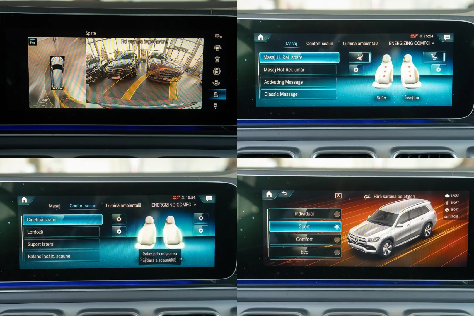 Mercedes-Benz GLS 400d 4Matic   AMG Line  - MANUFAKTUR