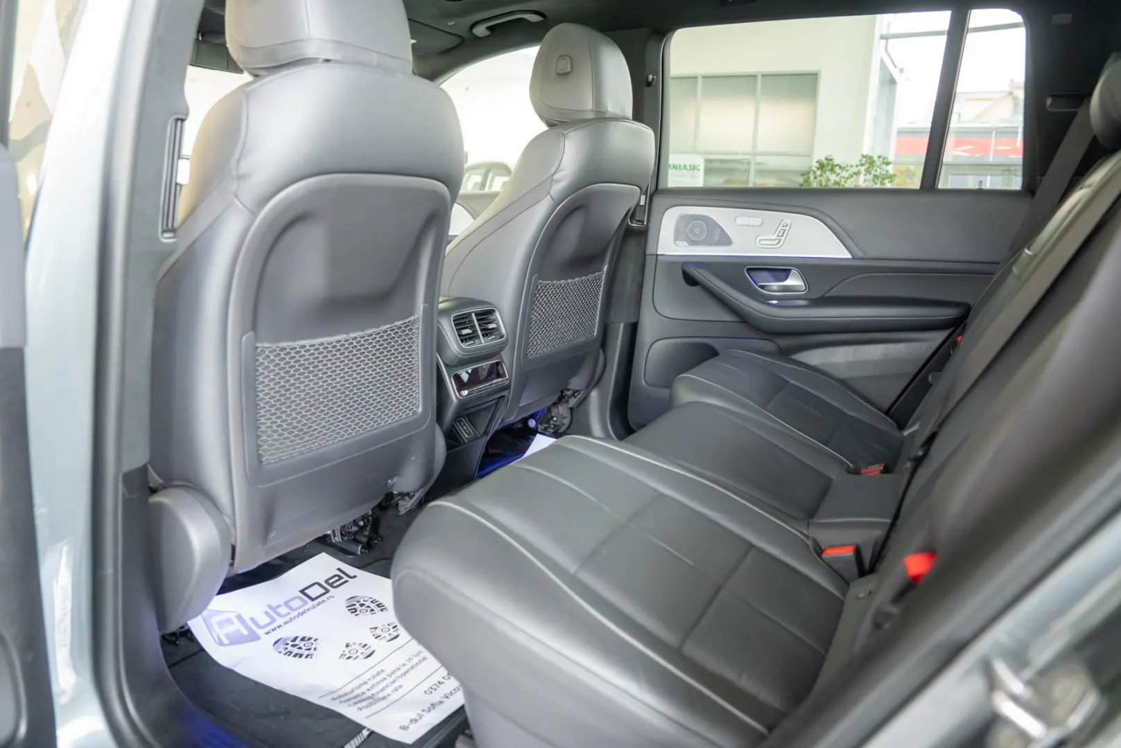 Mercedes-Benz GLS 400d 4Matic   AMG Line  - MANUFAKTUR