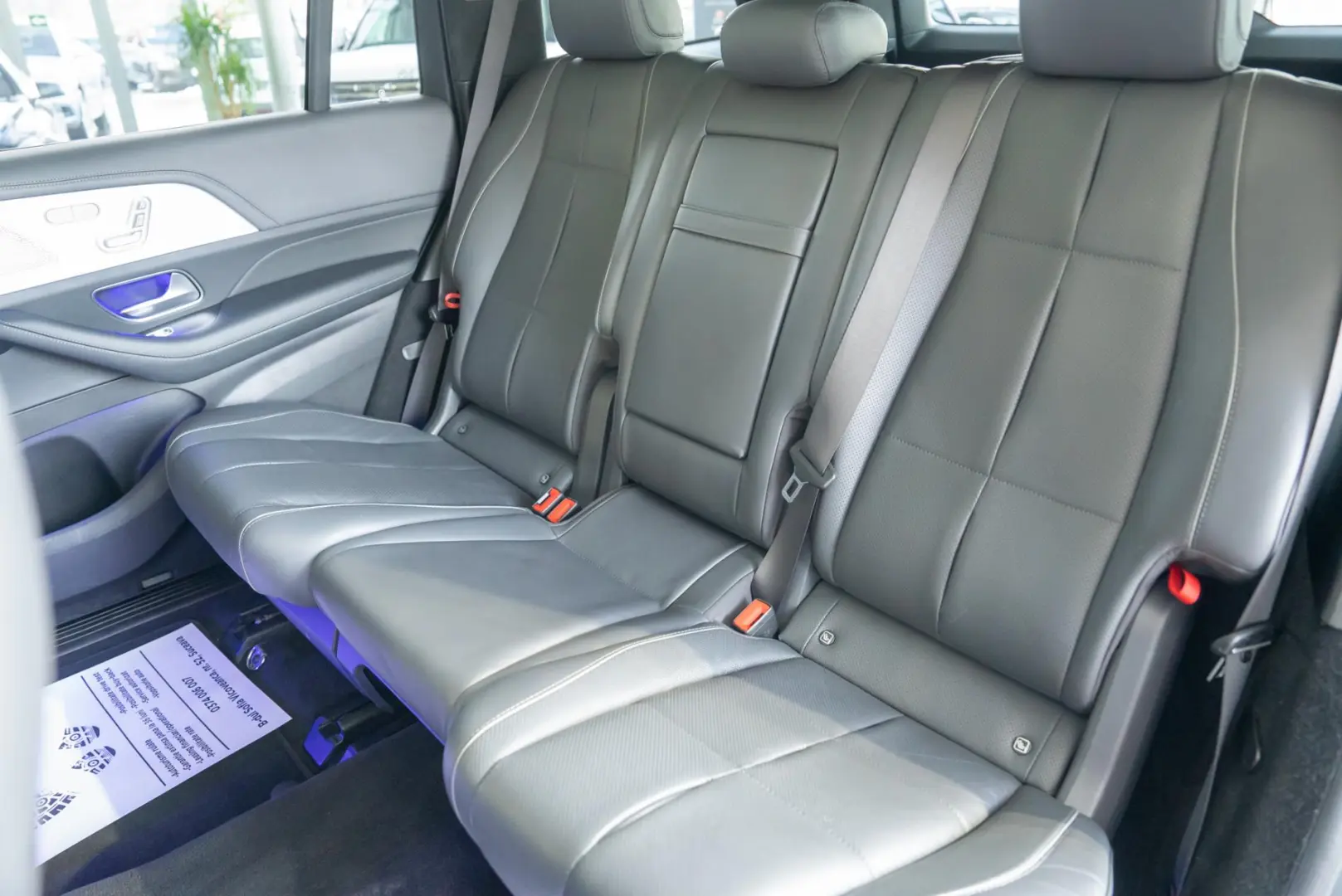 Mercedes-Benz GLS 400d 4Matic   AMG Line  - MANUFAKTUR