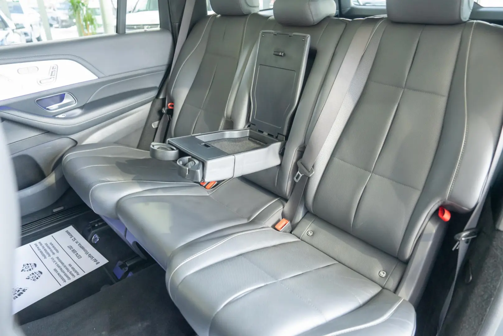 Mercedes-Benz GLS 400d 4Matic   AMG Line  - MANUFAKTUR