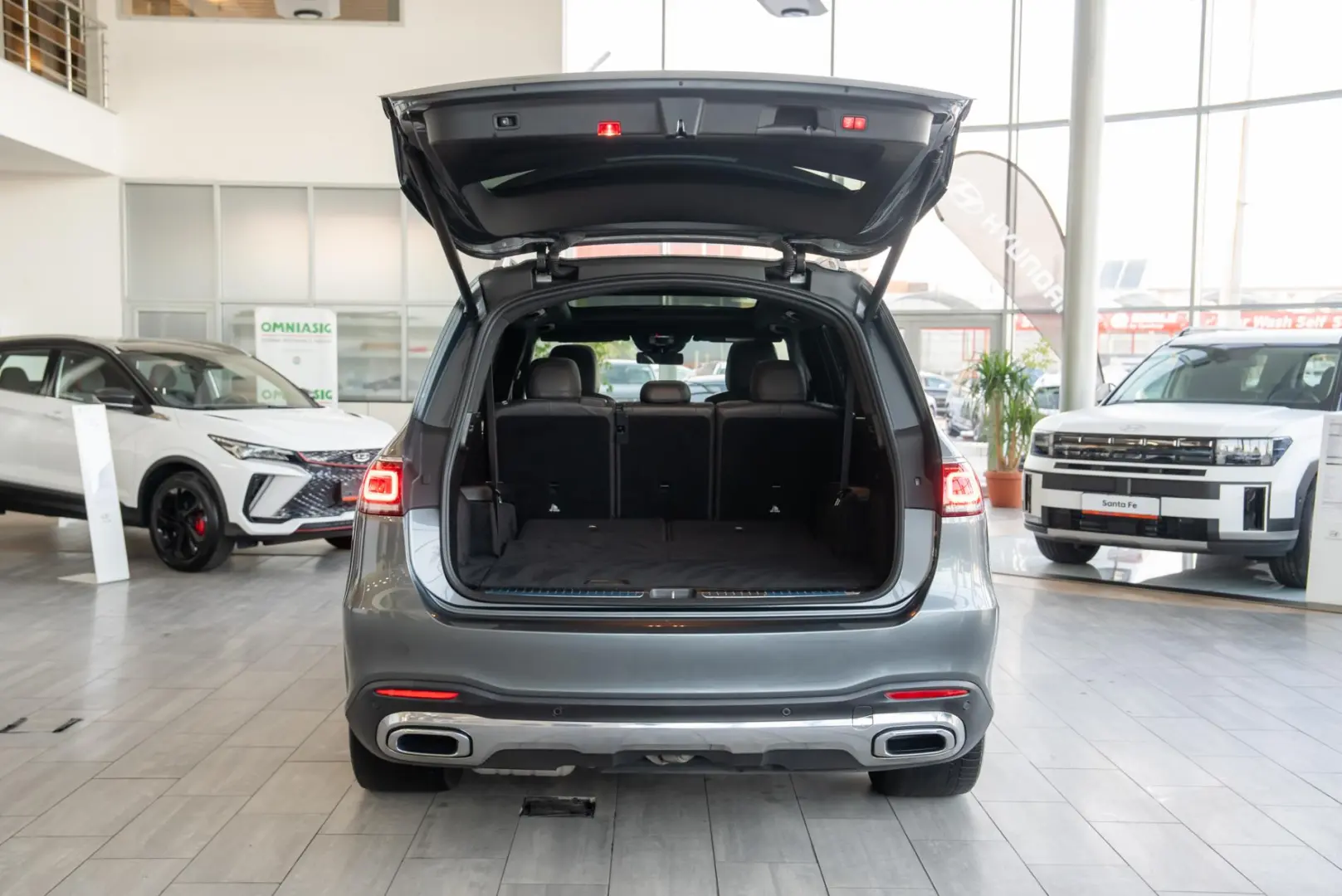 Mercedes-Benz GLS 400d 4Matic   AMG Line  - MANUFAKTUR