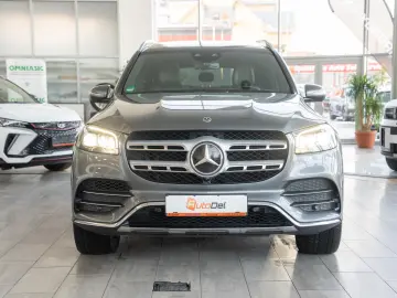 Mercedes-Benz GLS 400d 4Matic   AMG Line  - MANUFAKTUR